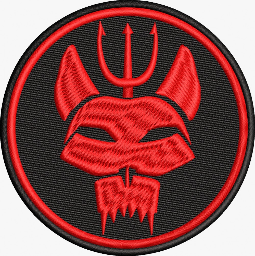 EMBLEMA Bravo Team 2